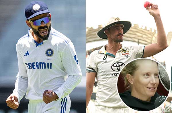 “It Made Me Miss Virat Kohli” Alyssa Healy Unpacks Lord's, Kohli's Legacy, and Starc’s Supremacy