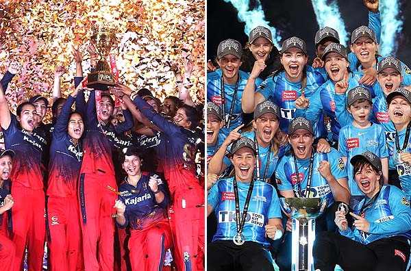 "There will be a World Club Championship for both men and women," ECB CEO Richard Gould