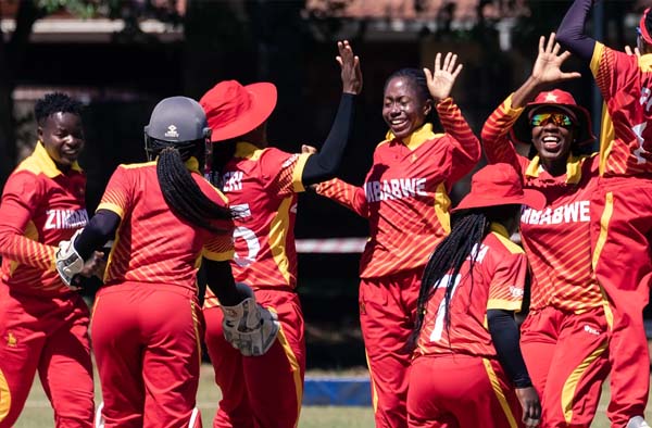 Zimbabwe Women Name 15-Member Squad for Ireland Tour; Chipo Mugeri-Tiripano to Lead