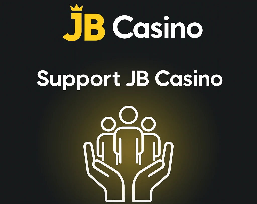 Jb Casino Support