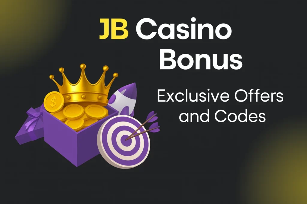 JB Casino Bonus